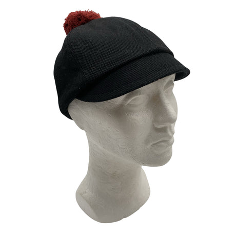 Naisten Costo - Hattu, koko 54 - 56 cm - Musta ()