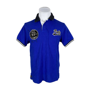 Miesten Polo Ralph Lauren - Pikeepaita, koko L - Sininen (1)