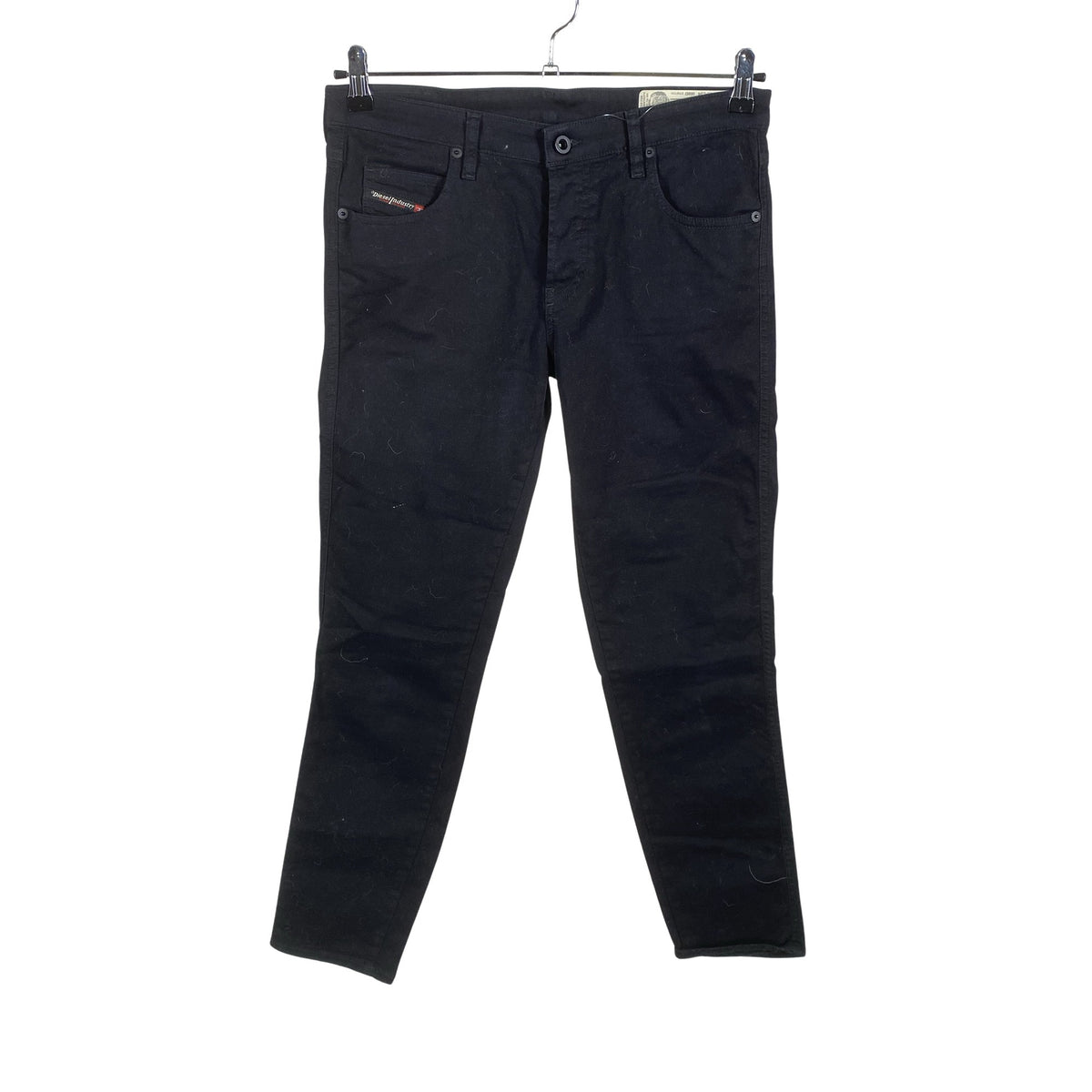 Miesten Diesel - Farkut, koko W29 - Musta (1)