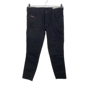 Miesten Diesel - Farkut, koko W29 - Musta (1)