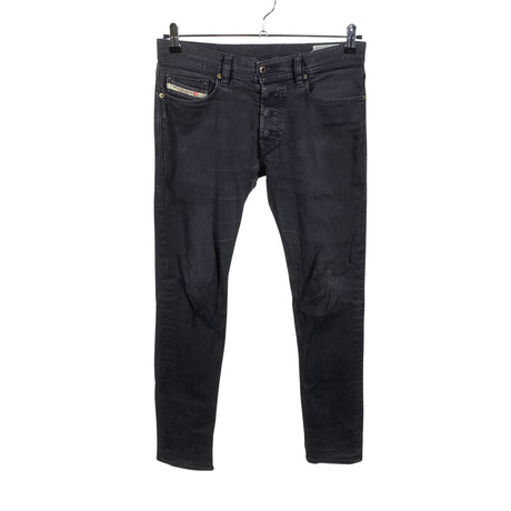 Miesten Diesel - Farkut, koko W29 - Musta ()