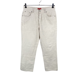 Miesten Hugo Boss - Chinot, koko W33 - Beige (1)