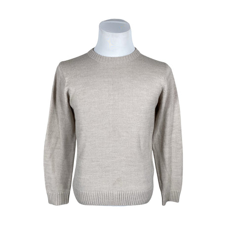 Miesten Alcott - Neulepaita, koko S - Beige ()