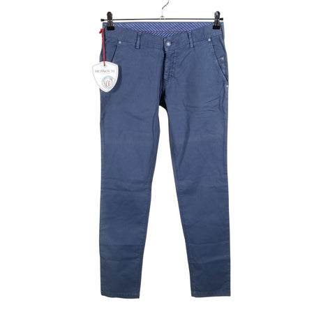 Miesten Berwich - Chinot, koko W31 - Sininen ()