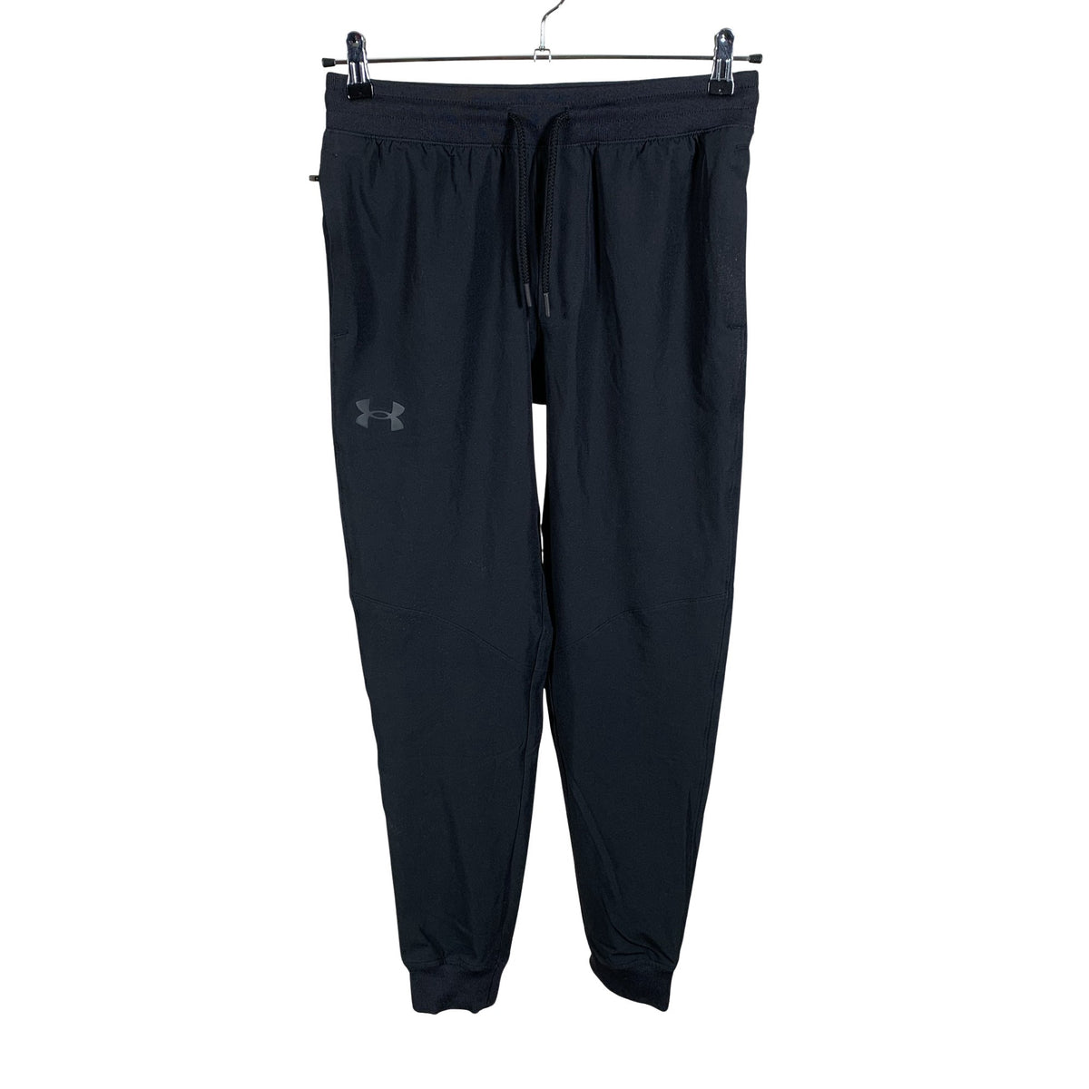 Naisten Under Armour - Urheiluhousut, koko 38 - Musta (1)