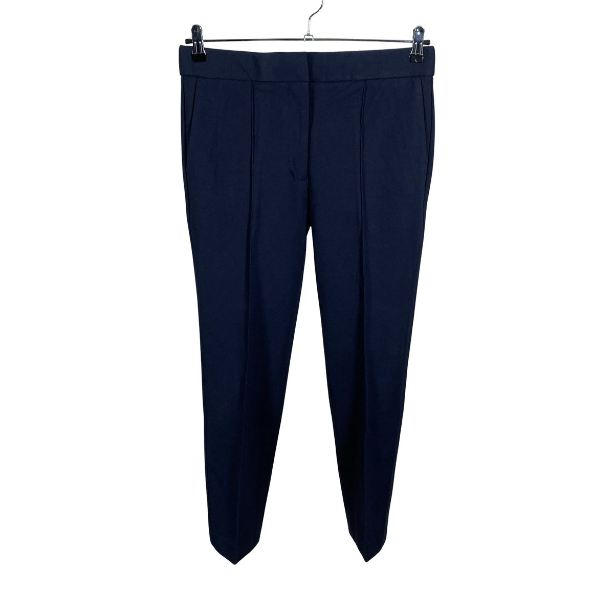 Naisten Tommy Hilfiger - Suorat housut, koko 38 - Sininen (1)