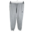 Miesten Converse - Collegehousut, koko M - Harmaa ()