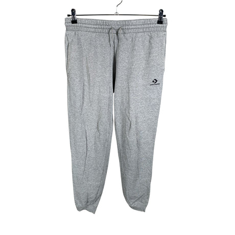 Miesten Converse - Collegehousut, koko M - Harmaa ()