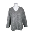 Naisten Ril's - Neulepaita, koko 36 - Harmaa ()