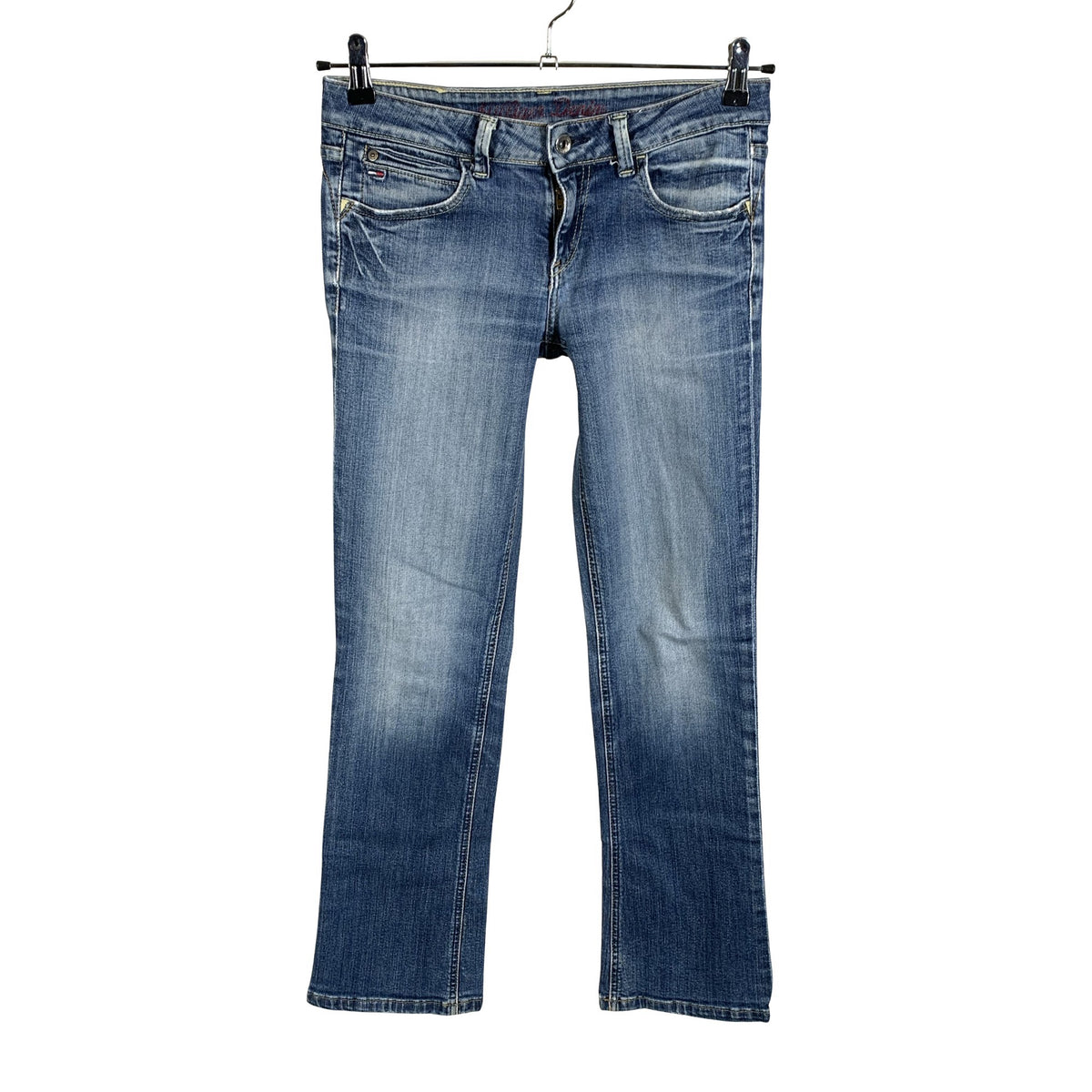 Naisten Tommy Hilfiger - Farkut, koko W27 - Sininen (1)