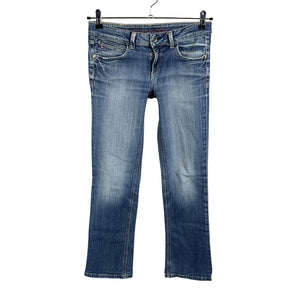 Naisten Tommy Hilfiger - Farkut, koko W27 - Sininen (1)