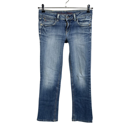 Naisten Tommy Hilfiger - Farkut, koko W27 - Sininen ()