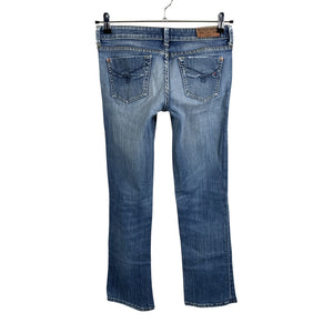 Naisten Tommy Hilfiger - Farkut, koko W27 - Sininen (2)