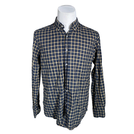 Miesten Massimo Dutti - Kauluspaita, koko XXS - Sininen ()