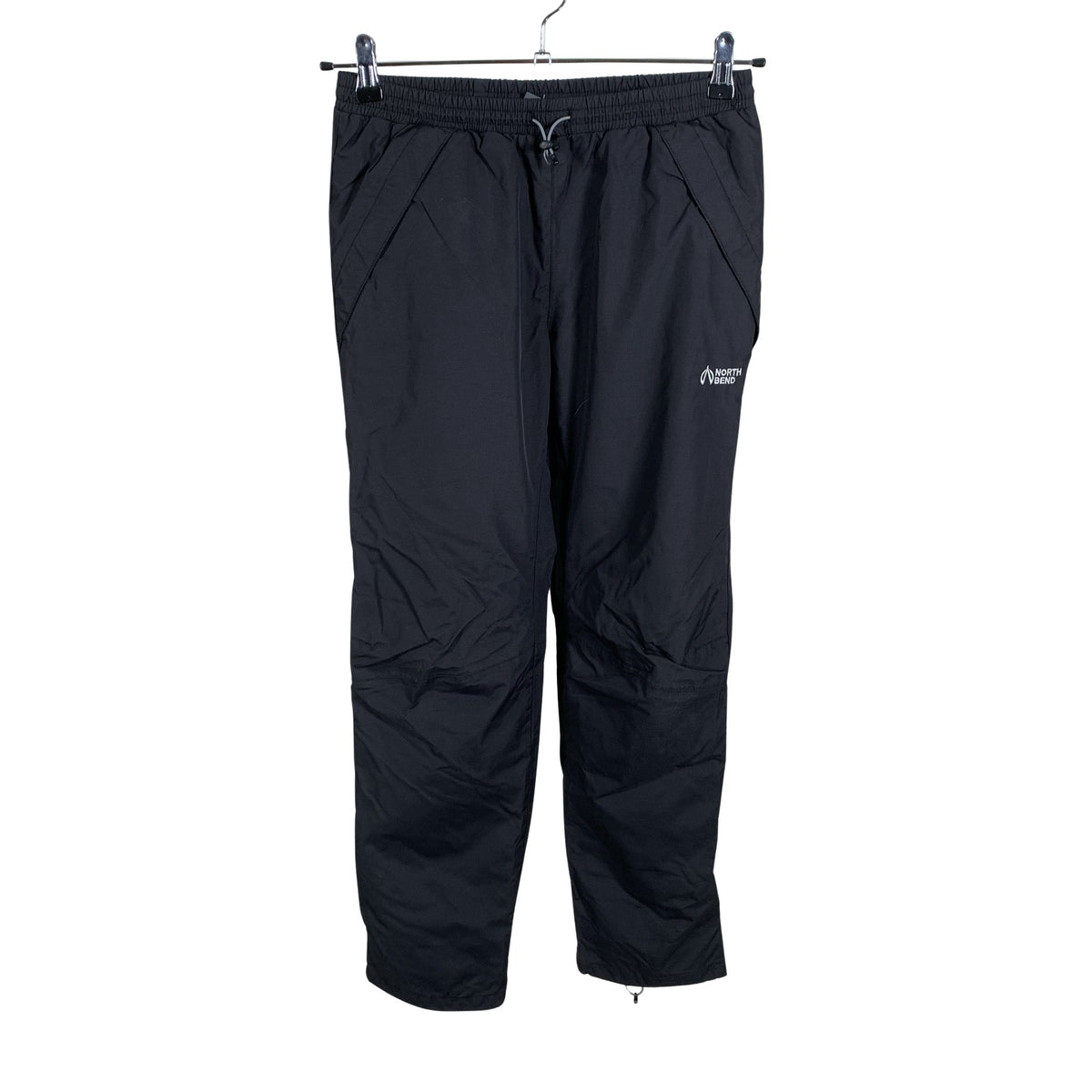Unisex North Bend - Välikausihousut, koko 158 - 164 - Musta (1)