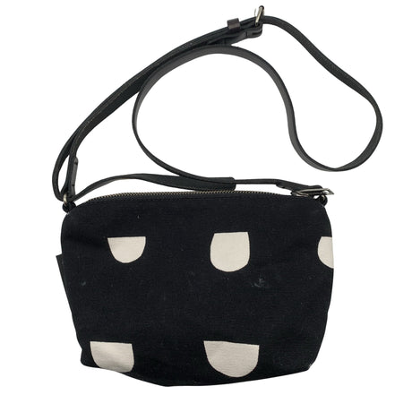 Naisten Marimekko - Olkalaukku, koko Mini - Musta ()