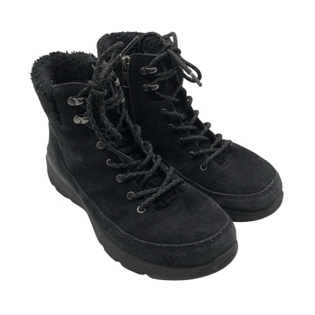 Naisten Skechers - Talvikengät, koko 38 - Musta (2)