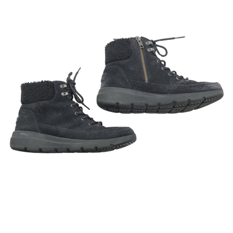 Naisten Skechers - Talvikengät, koko 38 - Musta ()
