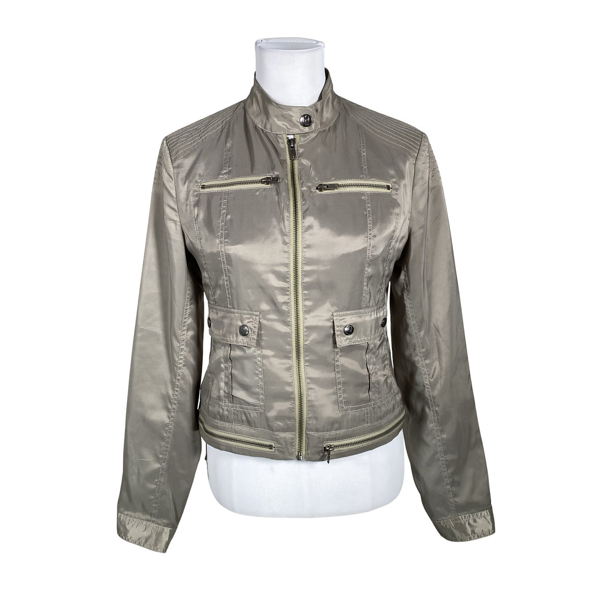 Naisten Philosophy Blues Original - Kesätakki, koko 36 - Vihreä (1)