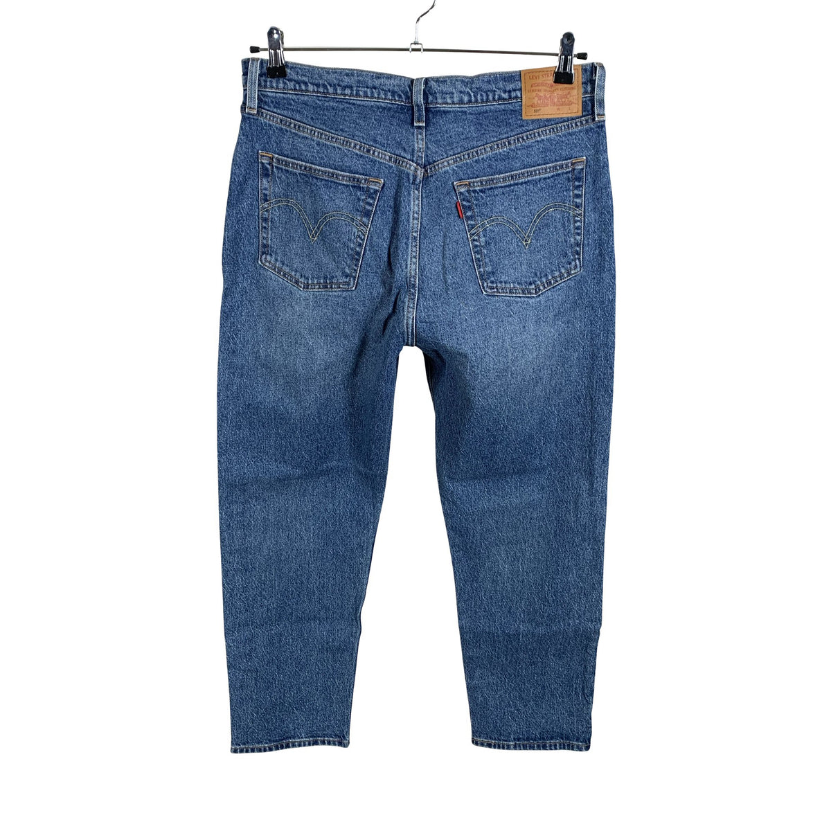 Naisten Levi's - Farkut, koko W32 - Sininen (2)