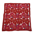 Naisten Marimekko - Huivi, koko Mini - Punainen ()