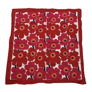 Naisten Marimekko - Huivi, koko Mini - Punainen (1)