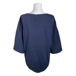 Naisten Marimekko - Trikoomekko, koko 36 - Sininen (2)