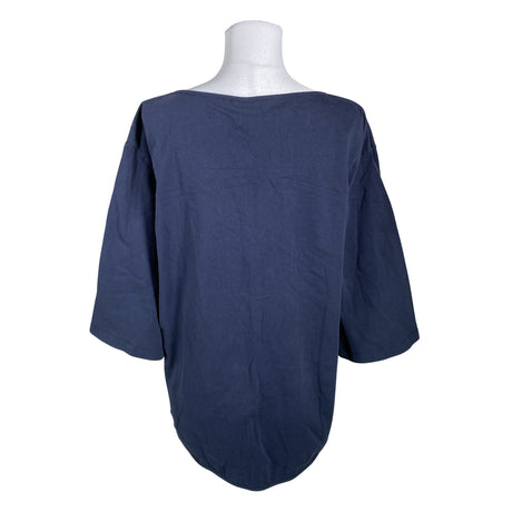 Naisten Marimekko - Trikoomekko, koko 36 - Sininen (2)