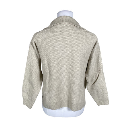Naisten Gant - Neulepaita, koko 36 - Beige (2)