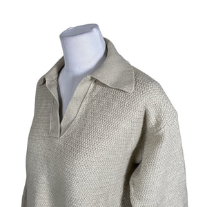 Naisten Gant - Neulepaita, koko 36 - Beige (3)