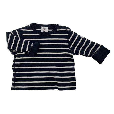 Unisex Polarn O. Pyret - Trikoopaita, koko 50 - 56 - Sininen ()
