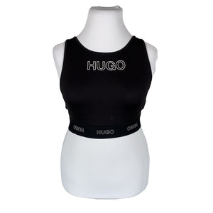 Naisten Hugo Boss - Toppi, koko 42 - Musta (1)