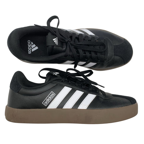 Miesten Adidas - Tennarit, koko 44 - Musta ()