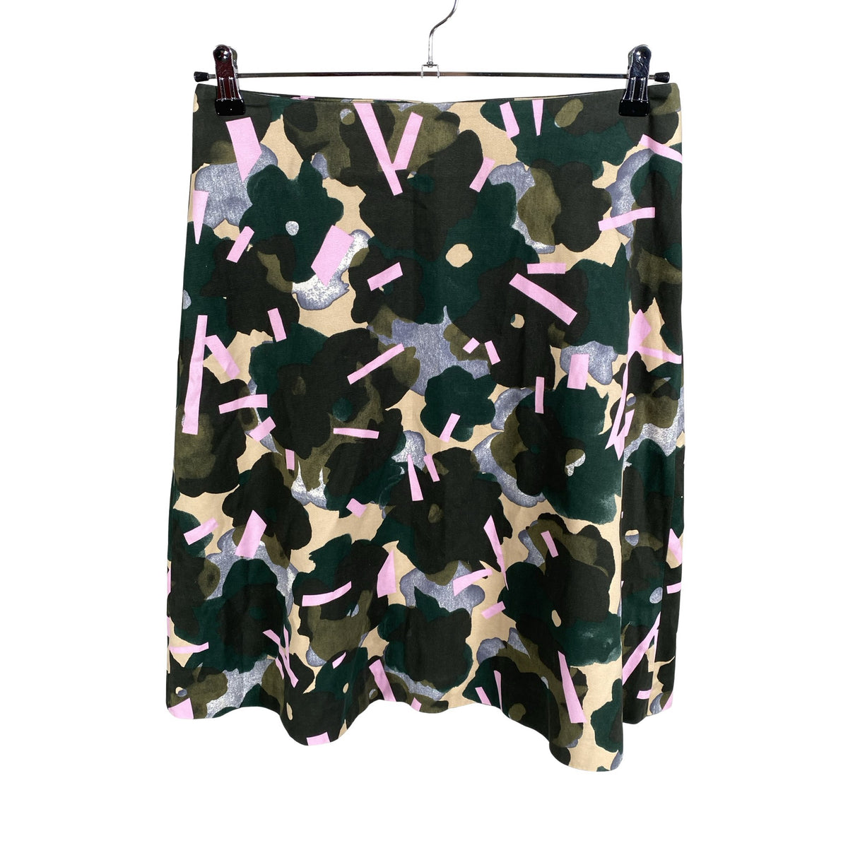 Naisten Marimekko - Kangashame, koko 38 - Vihreä (1)