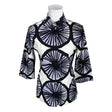 Naisten Marimekko - Kauluspaita, koko 38 - Violetti ()