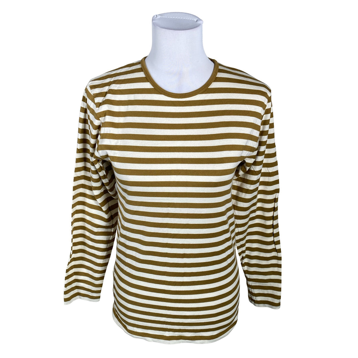 Naisten Marimekko - Trikoopaita, koko 34 - Ruskea (1)