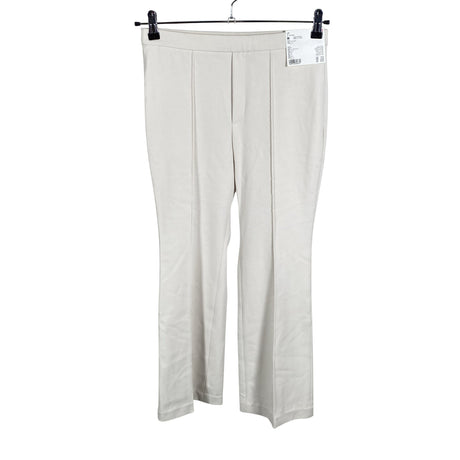 Naisten Uniqlo - Trikoohousut, koko 38 - Beige ()