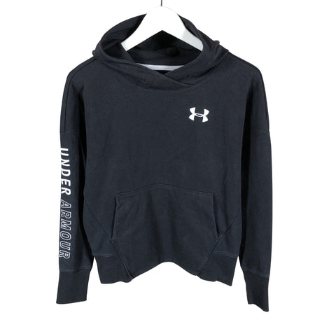 Unisex Under Armour - Huppari, koko 170 - 176 - Musta ()