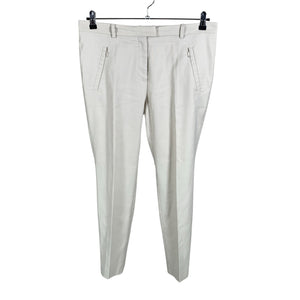 Naisten Hugo Boss - Kangashousut, koko 40 - Beige (1)