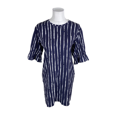 Naisten Marimekko - Trikoomekko, koko 36 - Sininen ()
