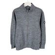 Unisex Reima - Villapaita, koko 128 - 134 - Harmaa ()
