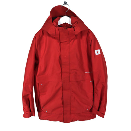 Unisex Reimatec - Toppatakki, koko 140 - 146 - Punainen ()