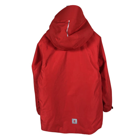 Unisex Reimatec - Toppatakki, koko 140 - 146 - Punainen (2)