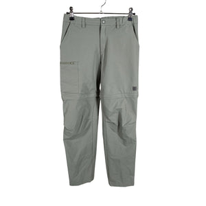 Unisex Reima - Ulkoiluhousut, koko 146 - 152 - Vihreä (1)