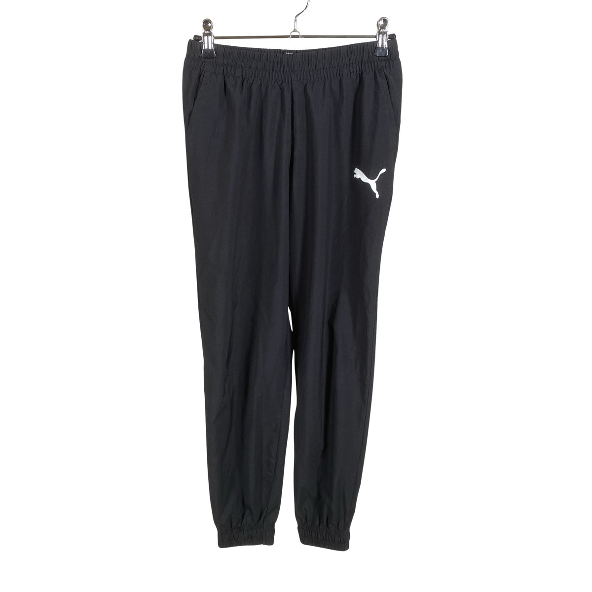 Unisex Puma - Urheiluhousut, koko 146 - 152 - Musta (1)