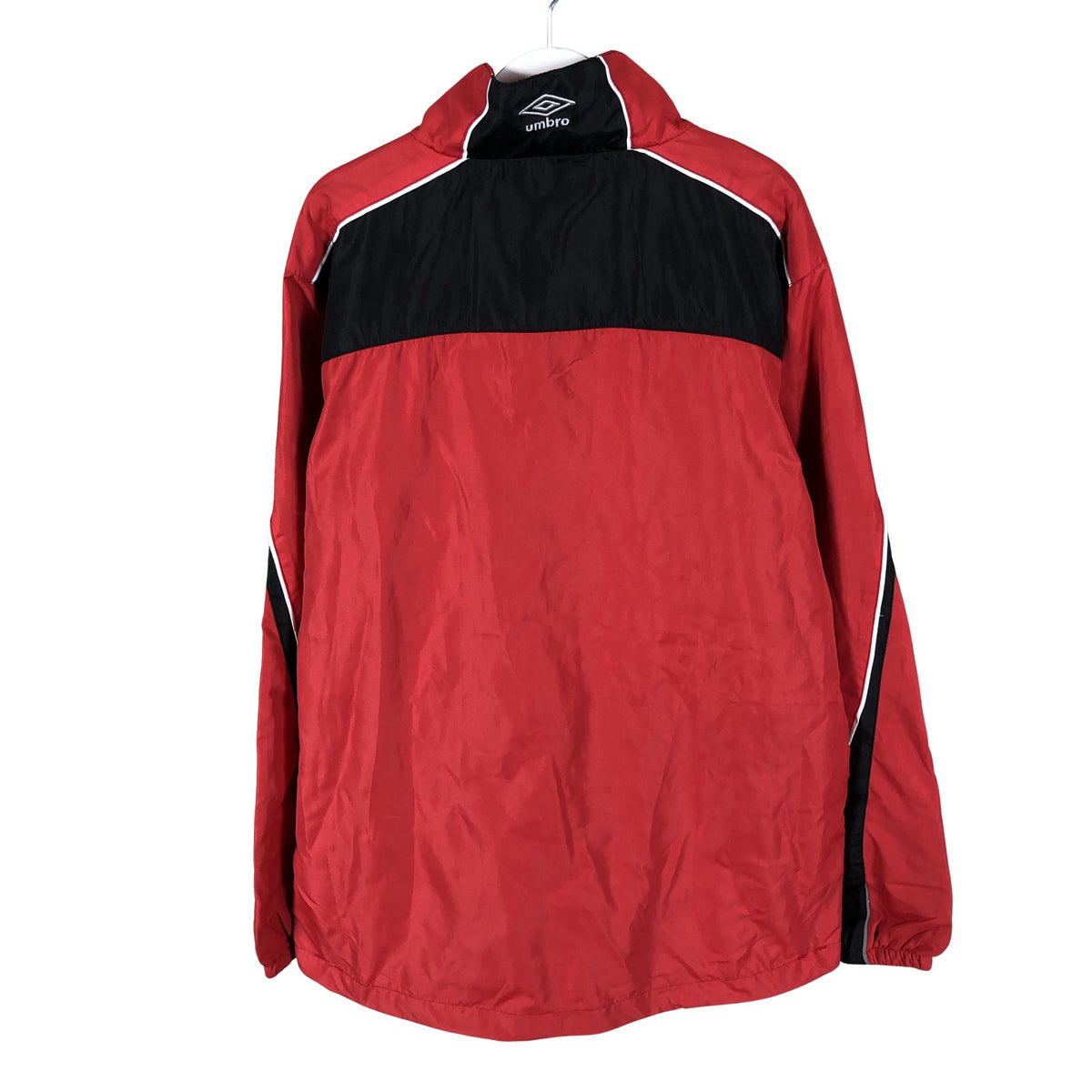 Unisex Umbro - Ulkoilutakki, koko 146 - 152 - Punainen (2)