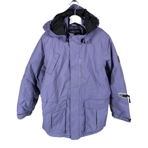 Tyttöjen Jonathan - Toppatakki, koko 140 - 146 - Violetti (1)
