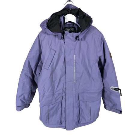 Tyttöjen Jonathan - Toppatakki, koko 140 - 146 - Violetti ()