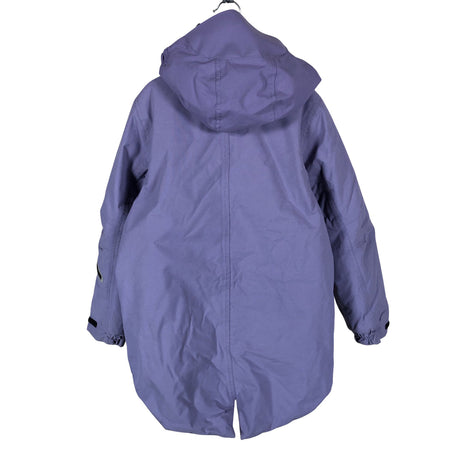Tyttöjen Jonathan - Toppatakki, koko 140 - 146 - Violetti (2)
