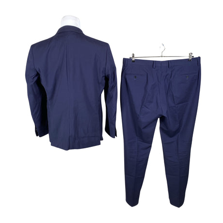 Miesten Pedro del Hierro - Puku, koko XXL - Sininen (2)